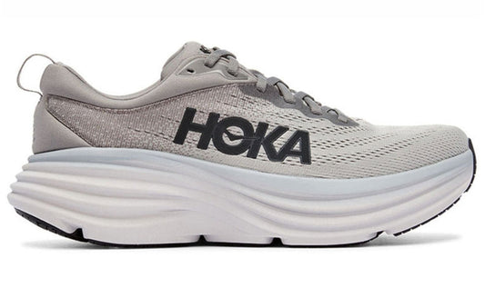 HOKA ONE ONE Bondi 8 'Grey'