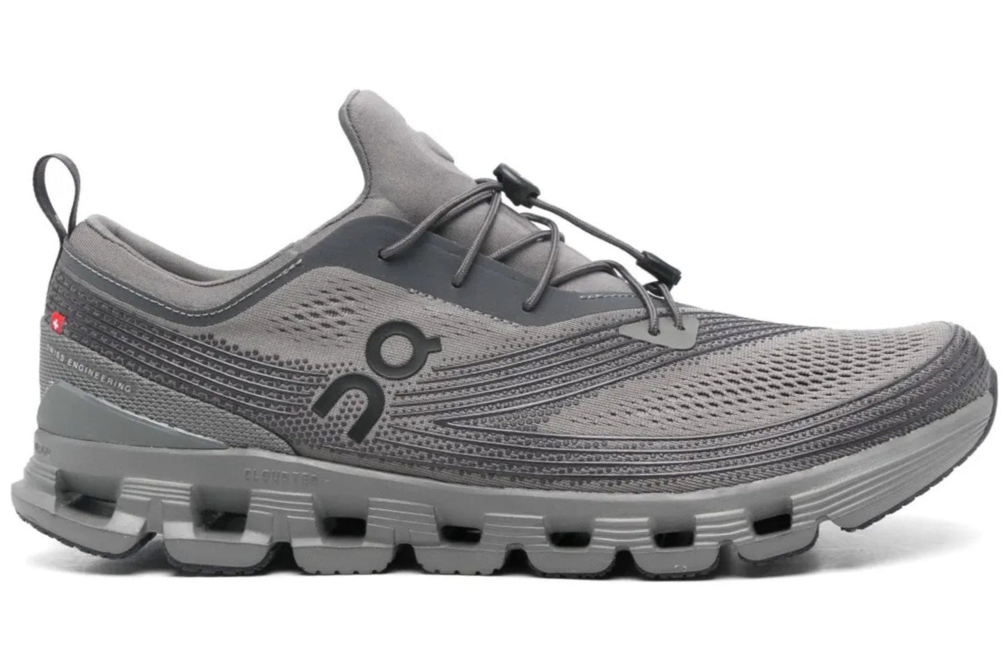 On Running Cloud X Z5 "Asphalt/Iron"