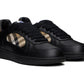 Burberry Sneakers "Indigo / Sand"