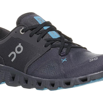 On cloud X3 blue / black