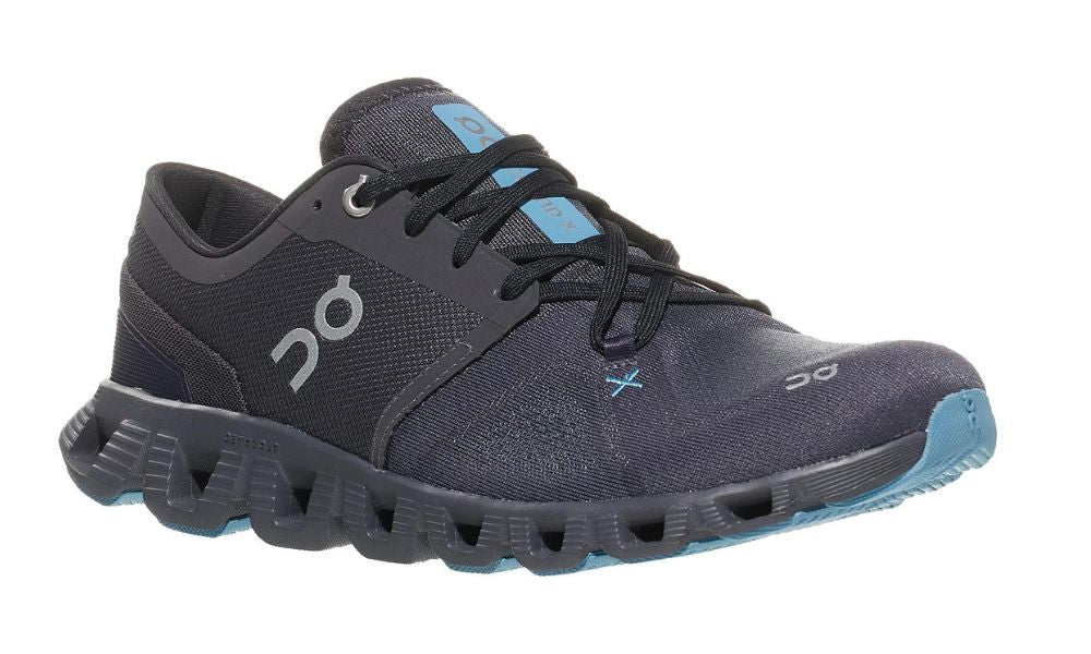 On cloud X3 blue / black