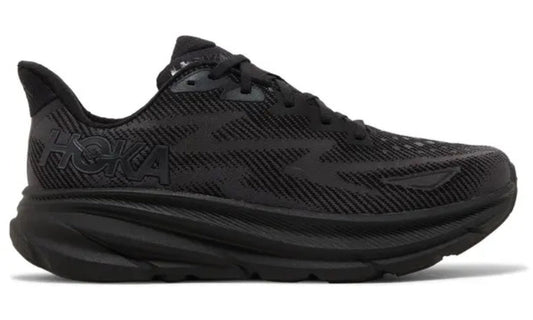 Hoka Clifton 9 "Black"