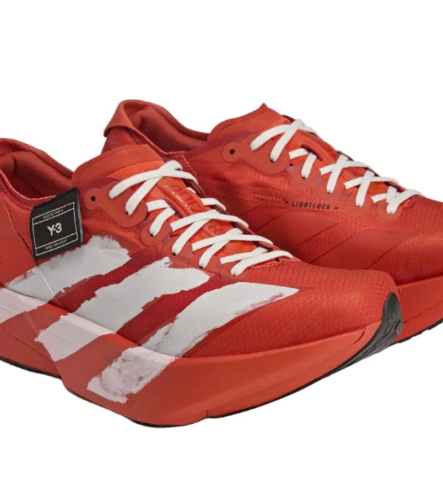 adidas Y-3 Adizero Adios Pro 4 'Orange / Orange / Orbit Grey'
