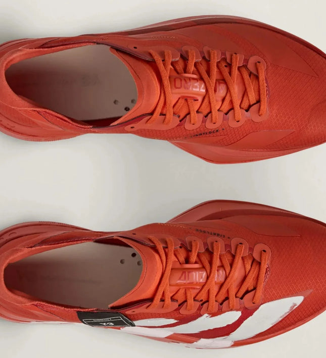 adidas Y-3 Adizero Adios Pro 4 'Orange / Orange / Orbit Grey'