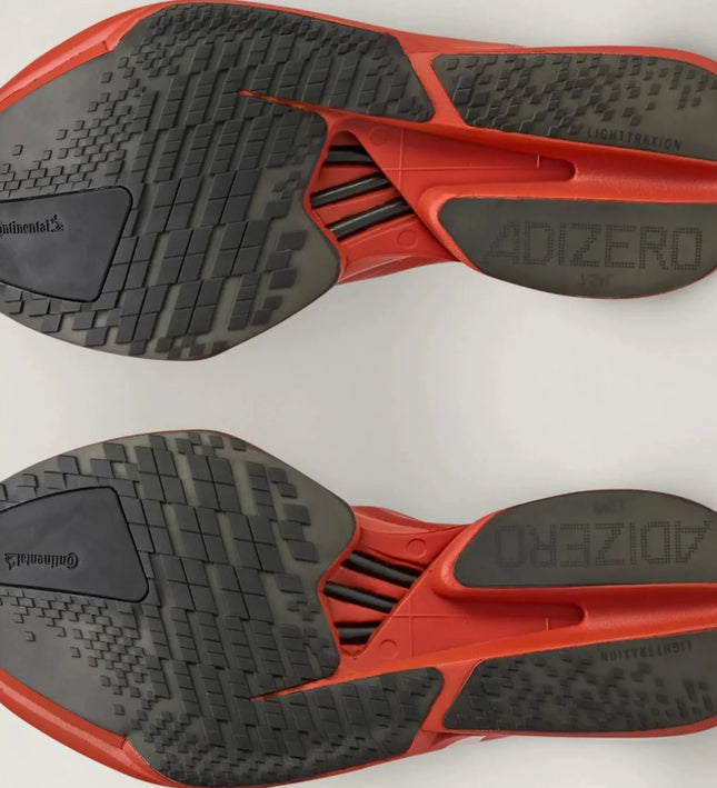 adidas Y-3 Adizero Adios Pro 4 'Orange / Orange / Orbit Grey'