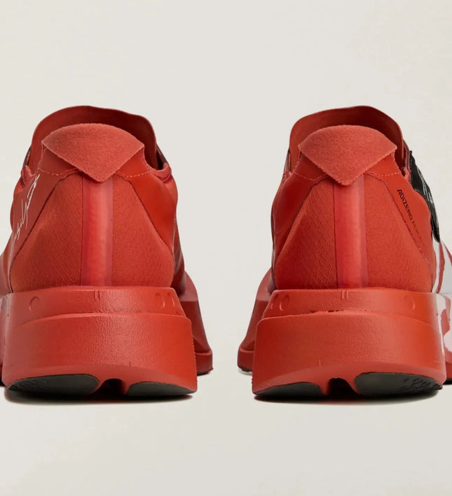 adidas Y-3 Adizero Adios Pro 4 'Orange / Orange / Orbit Grey'