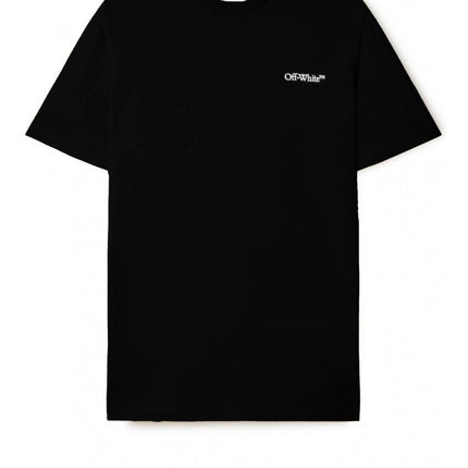 OFF WHITE Scratch Arrow t-shirt
