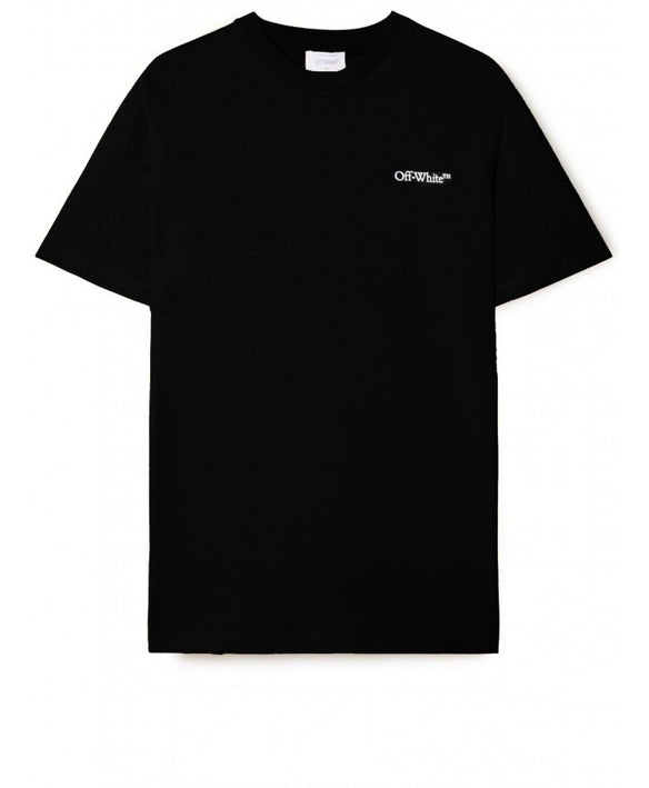 OFF WHITE Scratch Arrow t-shirt