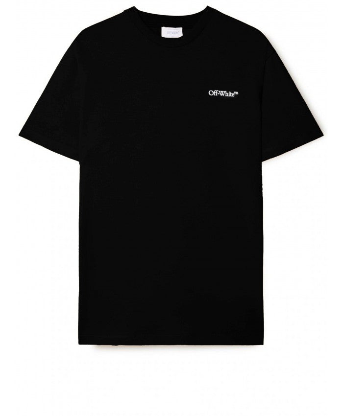 OFF WHITE Scratch Arrow t-shirt