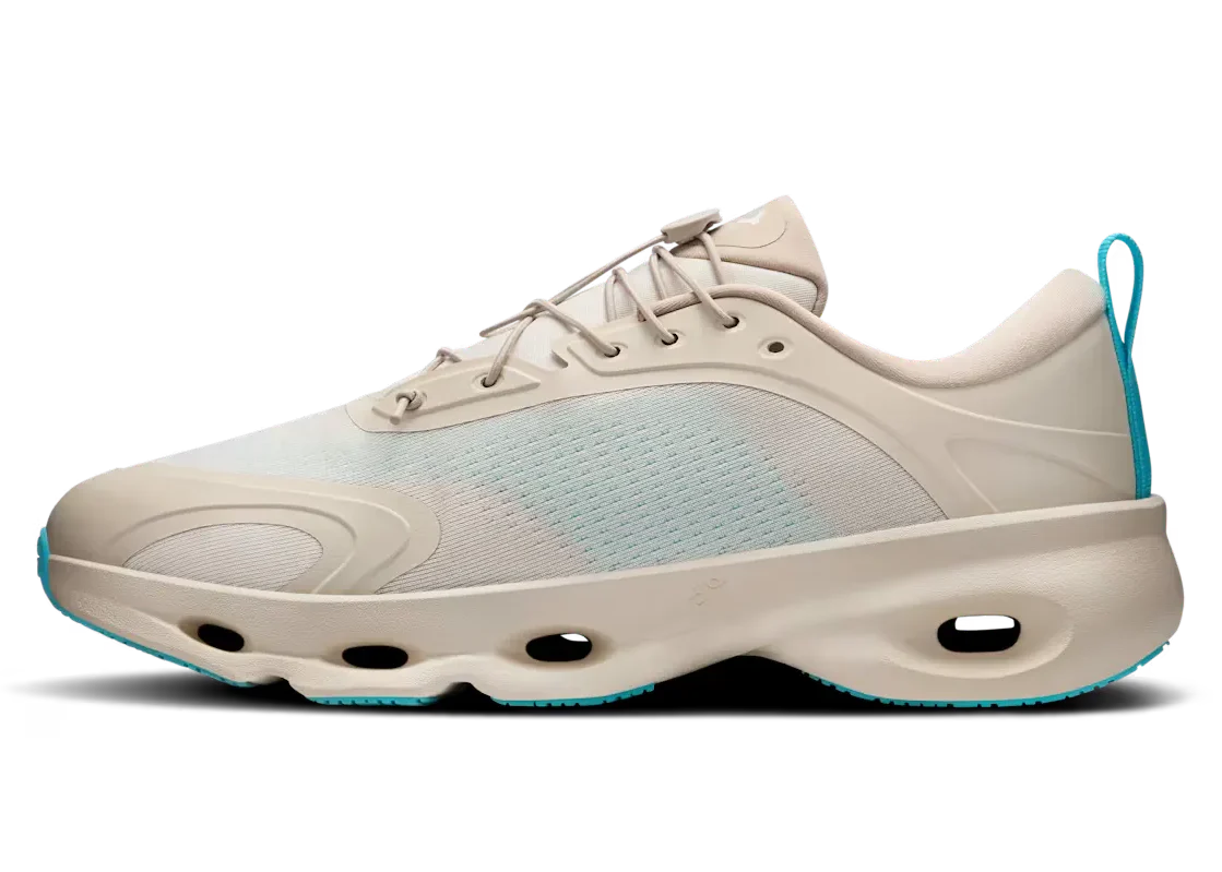 Loewe x On Running Cloudsolo "Sand / Turquoise"