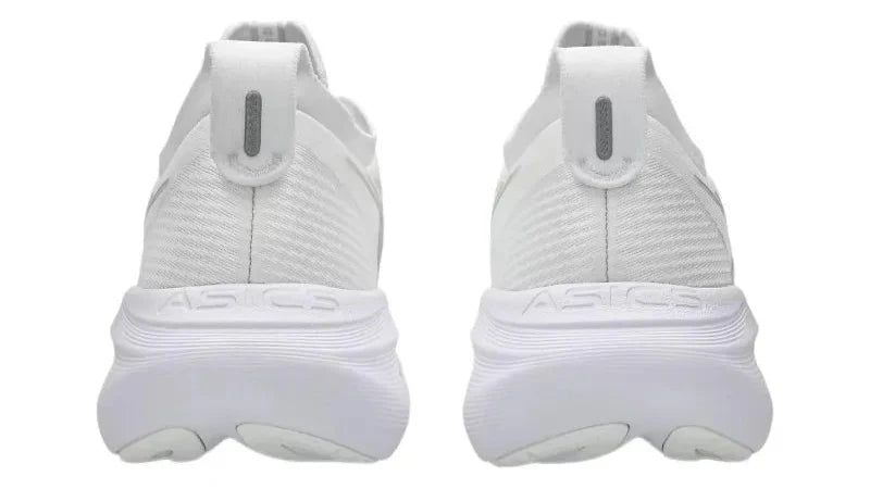 Asics Gel Nimbus 27  'White/Glacier Gray'