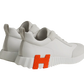 Hermes Bouncing sneaker "White / Red"