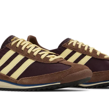Adidas SL72 OG 'Preloved Brown'
