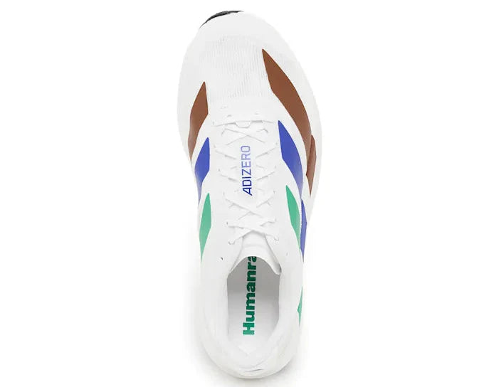 Adidas x Pharrell Williams Adizero Evo SL "White / Multi-colour'