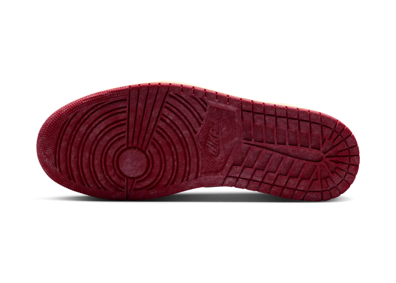 Air Jordan 1 Low OG x Nigel Sylvester 'Better With Time'