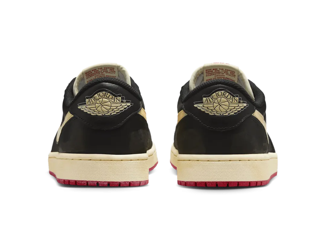 Air Jordan 1 Low OG x Nigel Sylvester 'Better With Time'