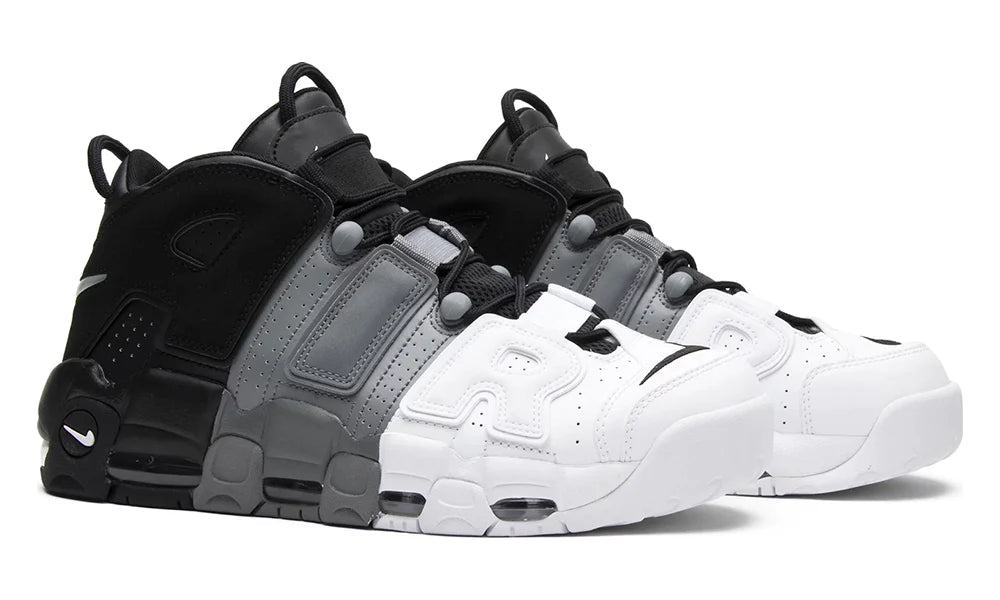 Nike Air More Uptempo 'Tri-Color'