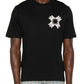 Amiri Quad T-shirt "Black"