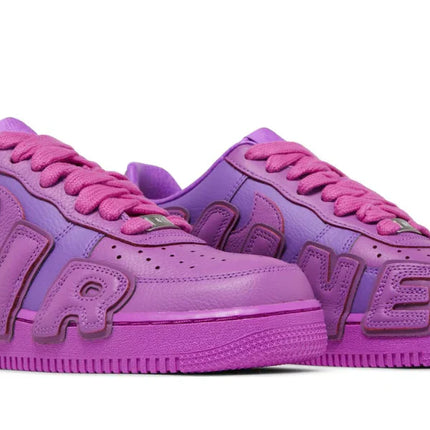 Cactus Plant Flea Market x Nike Air Force 1 Low Premium 'Fuchsia Dream' 2024