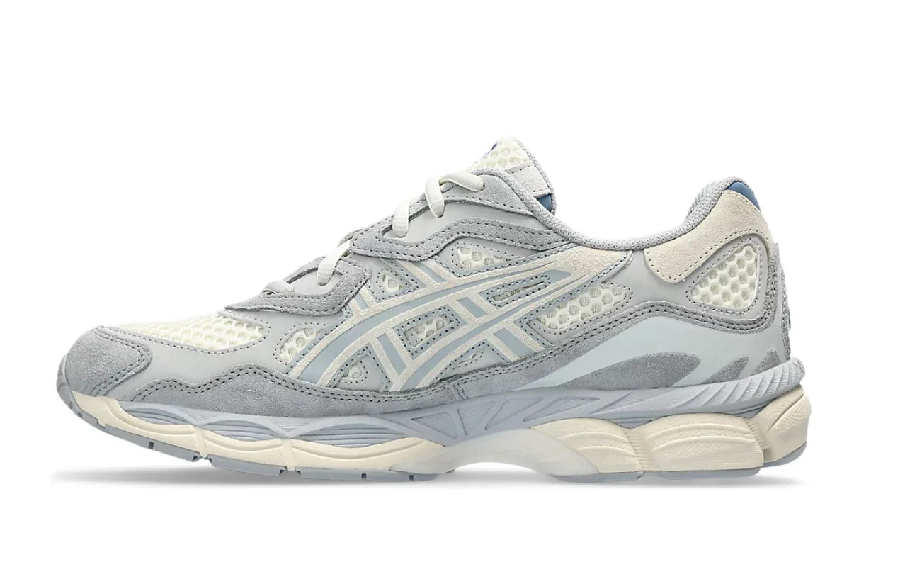 Asics Gel-NYC 'Ivory / Mid Grey'