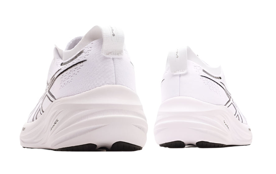 ASICS GEL-NIMBUS 26 WHITE