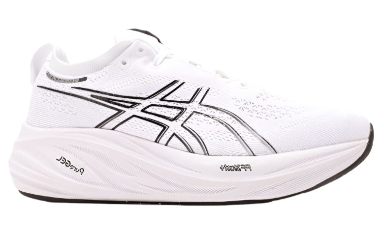 ASICS GEL-NIMBUS 26 WHITE