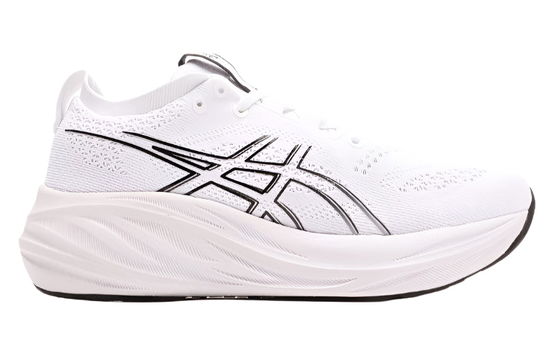 ASICS GEL-NIMBUS 26 WHITE