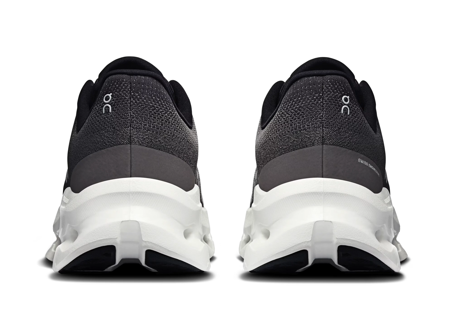 On Cloudtilt "Black / Asphalt"