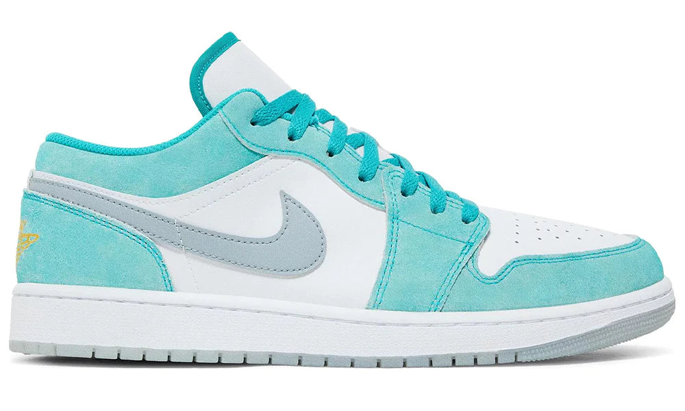 Air Jordan 1 Low 'New Emerald'