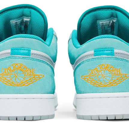 Air Jordan 1 Low 'New Emerald'