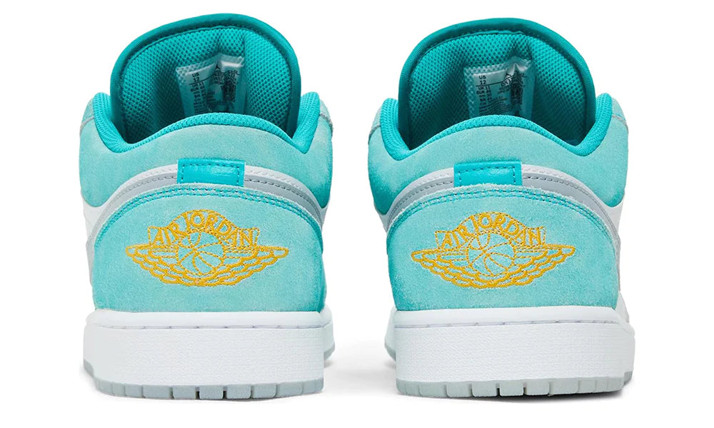 Air Jordan 1 Low 'New Emerald'