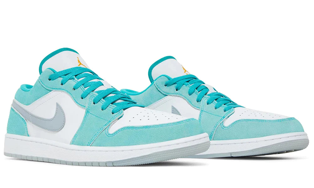 Air Jordan 1 Low 'New Emerald'