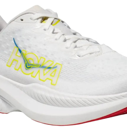 Hoka One One Mach 6 White Nimbus Cloud