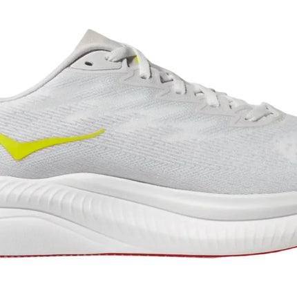 Hoka One One Mach 6 White Nimbus Cloud