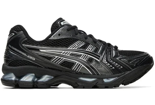 Asics Gel Kayano 14 'Black Pure Silver'
