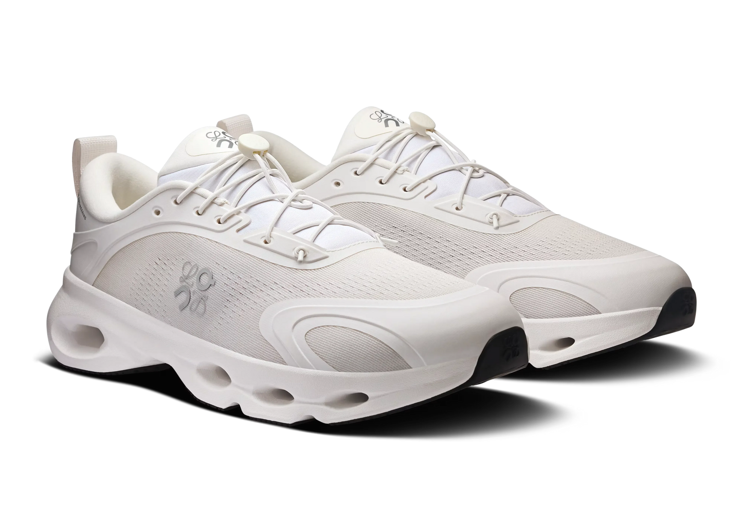 Loewe x On Running Cloudsolo "White"