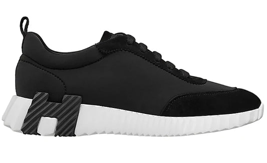Hermes Bouncing Sneakers "Black"