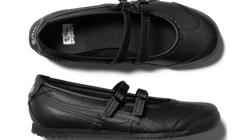 Onitsuka Tiger MEXICO 66 TGRS Shoes Women's Black
