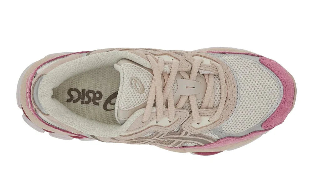 ASICS Gel-NYC Cream Mineral Beige Pink