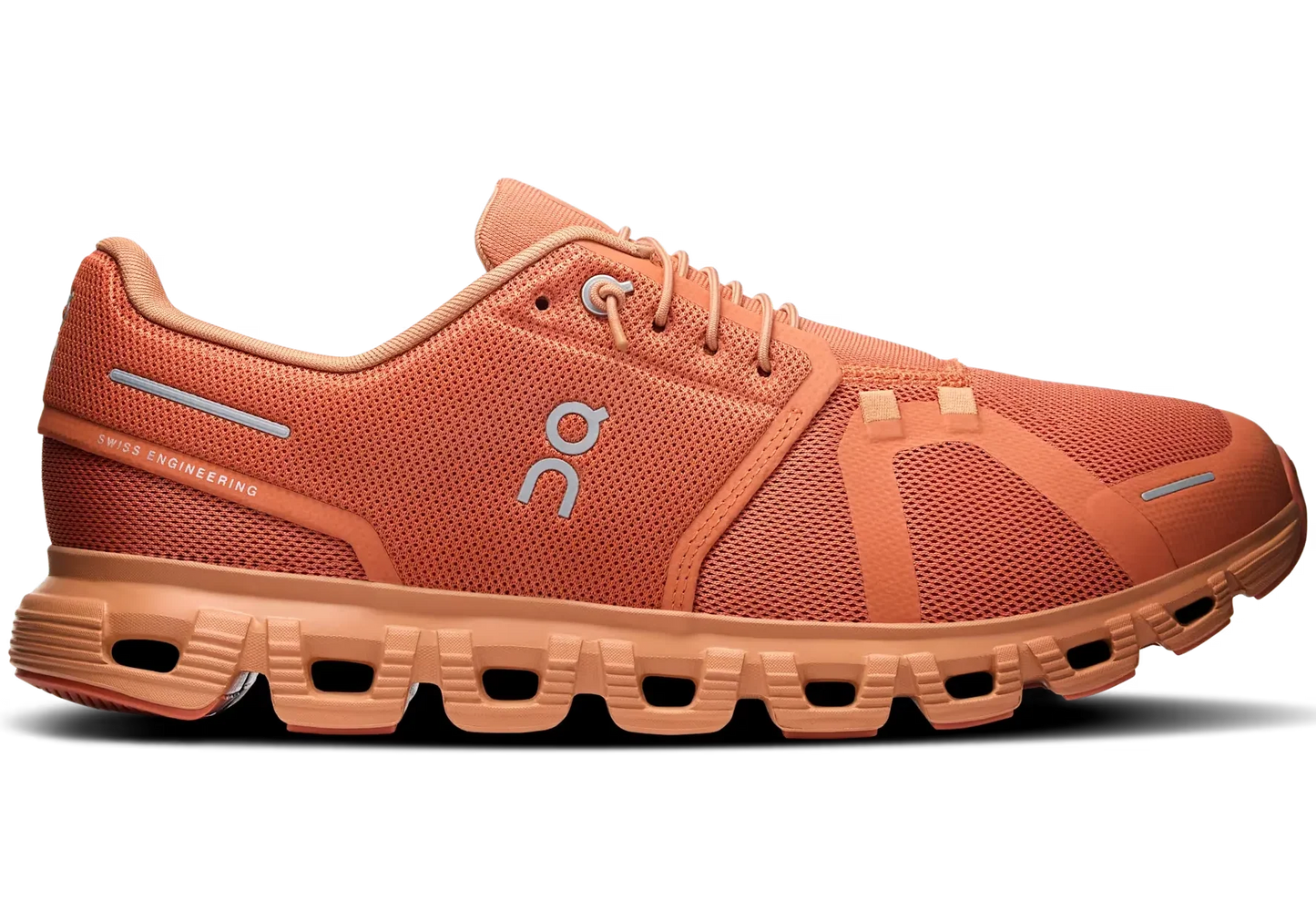 On Cloud 6 "Canyon / Sandstone"