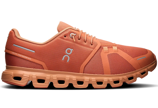 On Cloud 6 "Canyon / Sandstone"