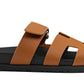 Hermes Chypre Sandal - Natural