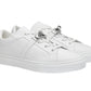 Hermes Day sneaker "White"