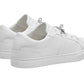 Hermes Day sneaker "White"