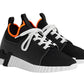 Hermes Depart slip-on sneaker "Black"