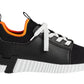 Hermes Depart slip-on sneaker "Black"