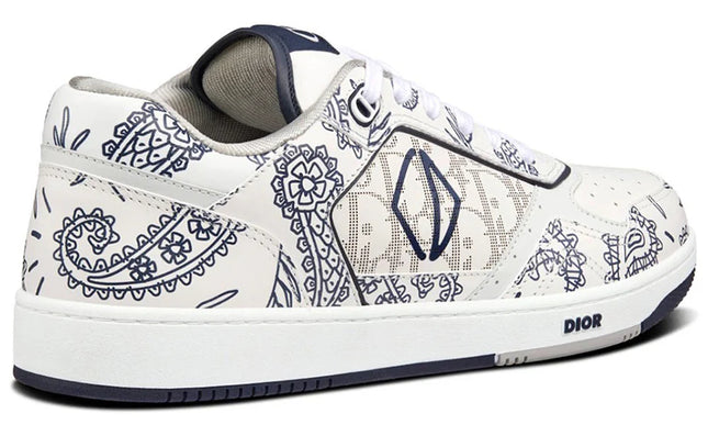Dior B27 Low Paisley-Print