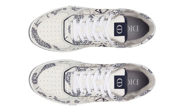 Dior B27 Low Paisley-Print