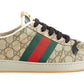 Gucci Screener lace-up sneakers