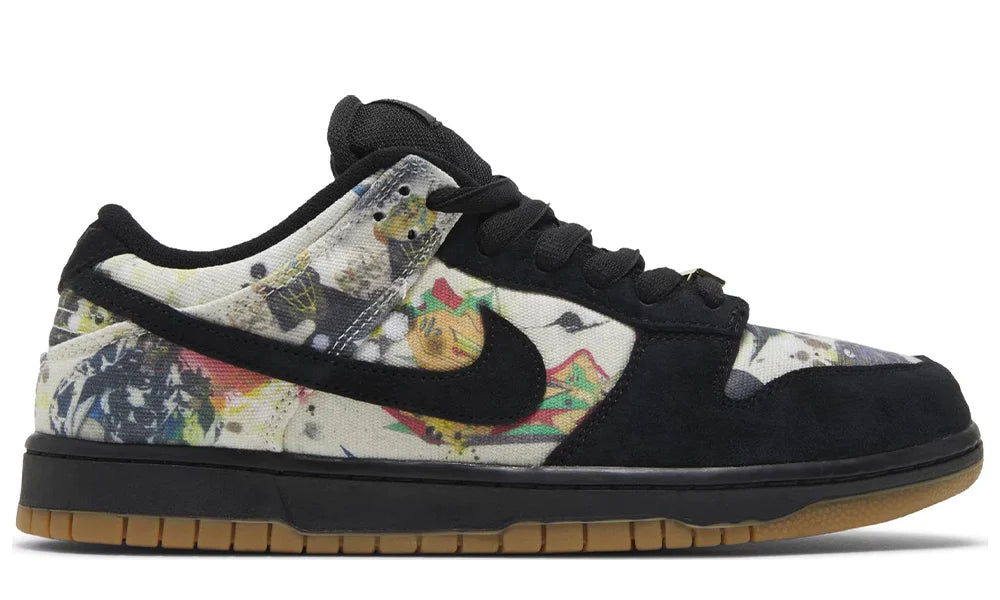 Supreme x Dunk Low SB 'Rammellzee'